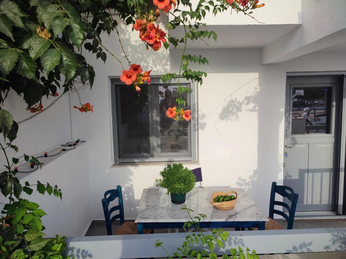 Charming Cozy Suites Naxos City Exterior photo