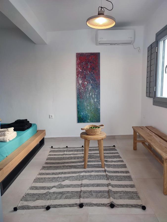 Charming Cozy Suites Naxos City Exterior photo