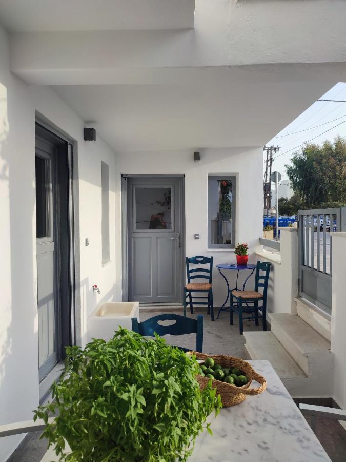 Charming Cozy Suites Naxos City Exterior photo