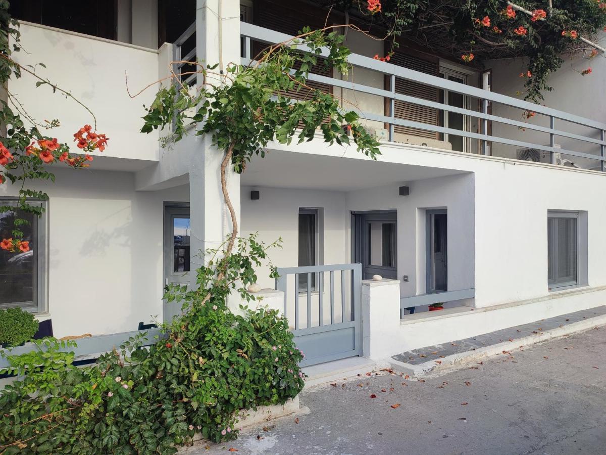Charming Cozy Suites Naxos City Exterior photo