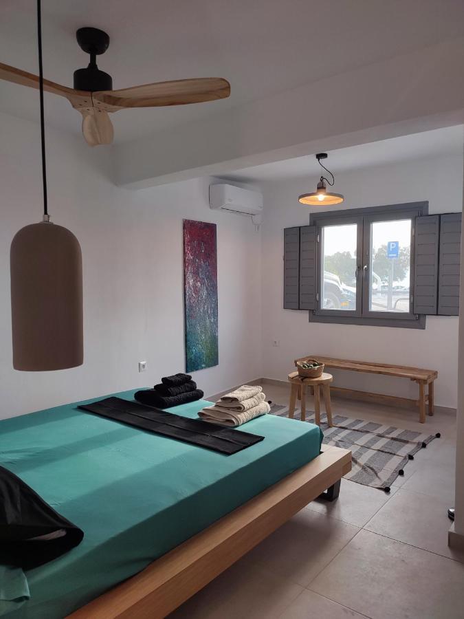 Charming Cozy Suites Naxos City Exterior photo
