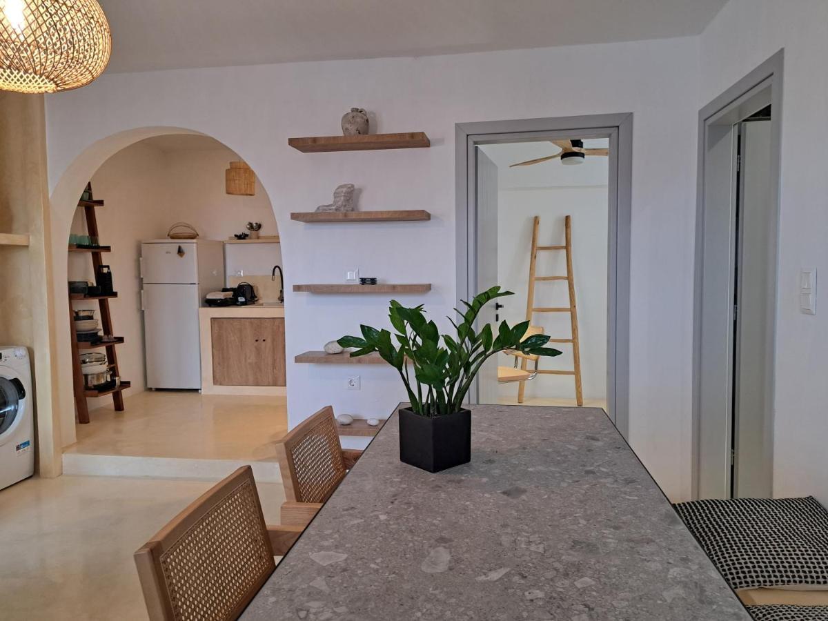 Charming Cozy Suites Naxos City Exterior photo